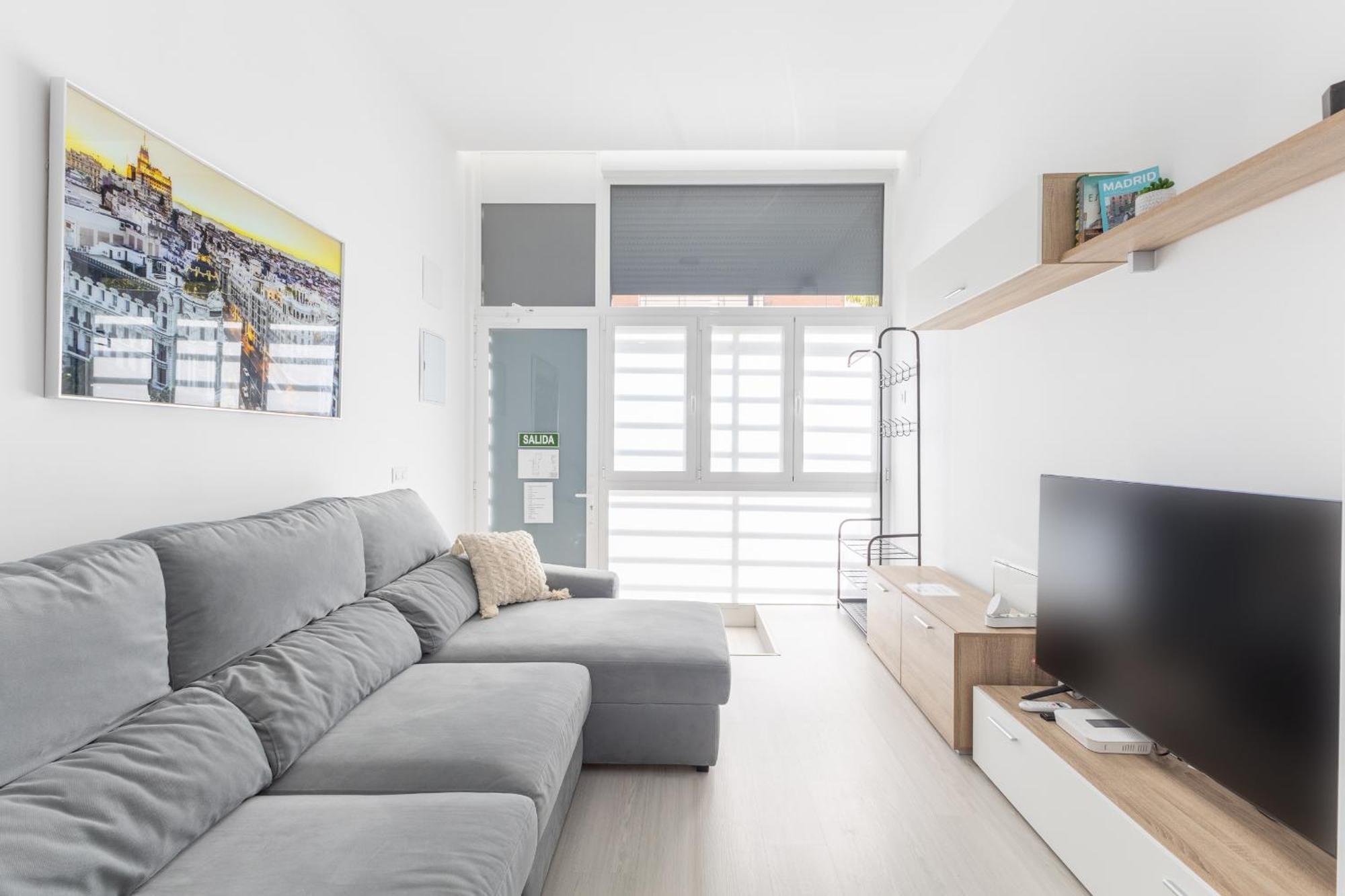 Apartment Moncloa Apartment, Con Parking Opcional Madrid